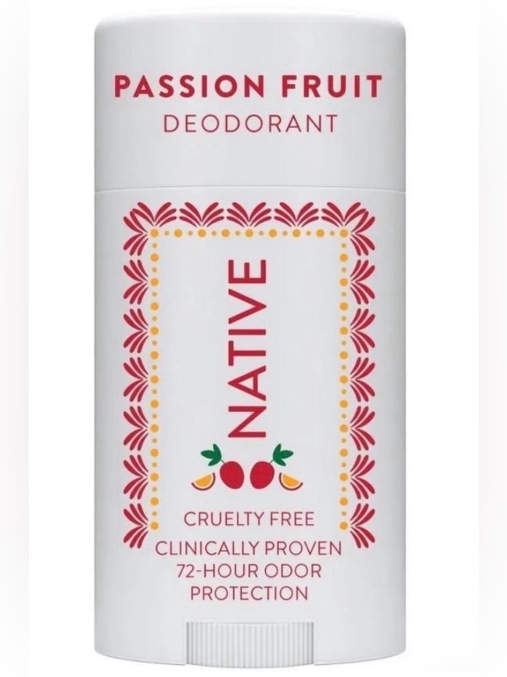 Native Jarritos Passion Fruit Deodorant limited edition Brand new